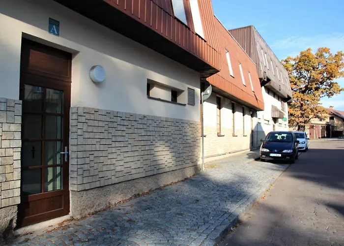 Apartmán U Dubu