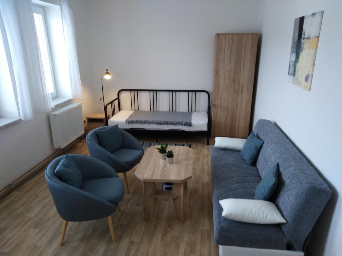 Appartamento U Dubu Jablonné nad Orlicí